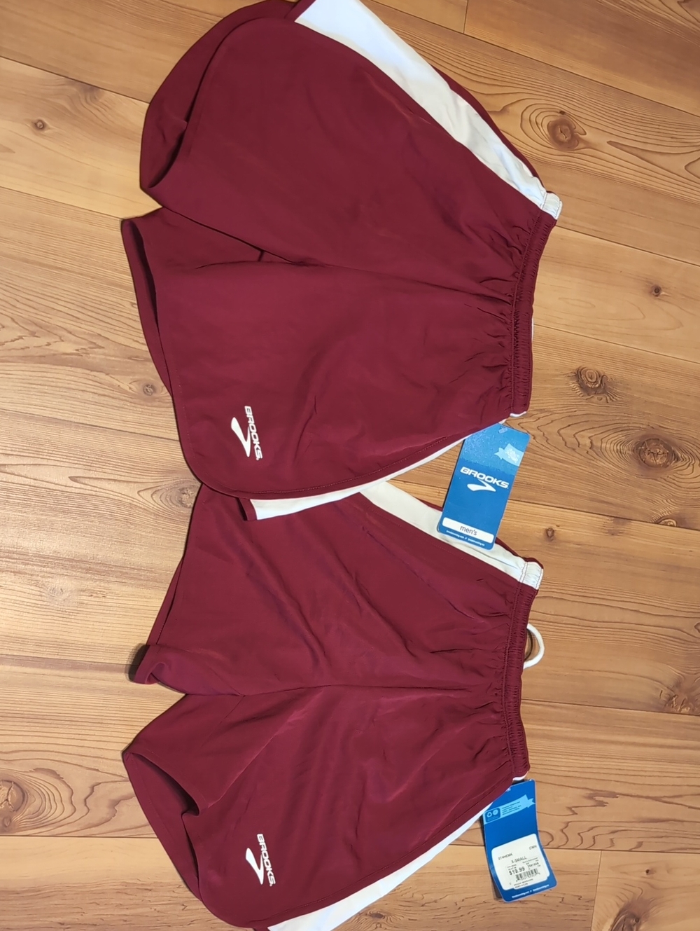 Men's Running Shorts By Brooks